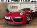 Porsche 991 Turbo S Coupé PDK Rouge - thumbnail 1