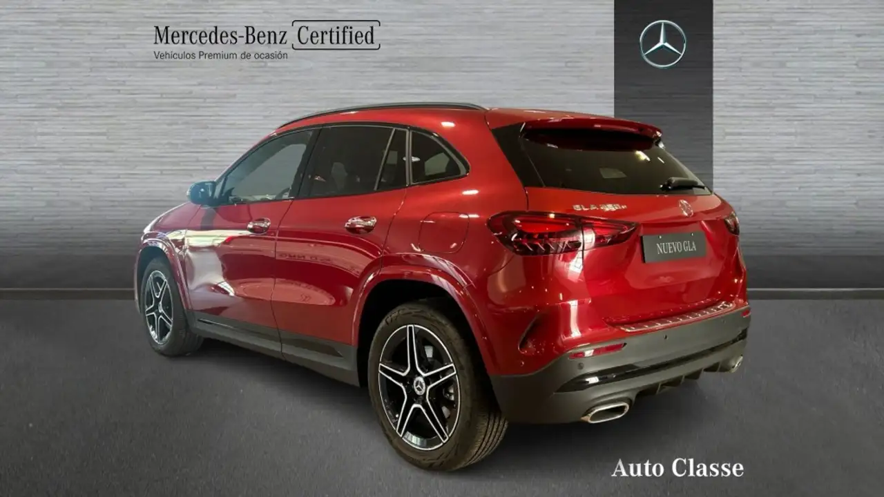 Mercedes-Benz GLA 2026