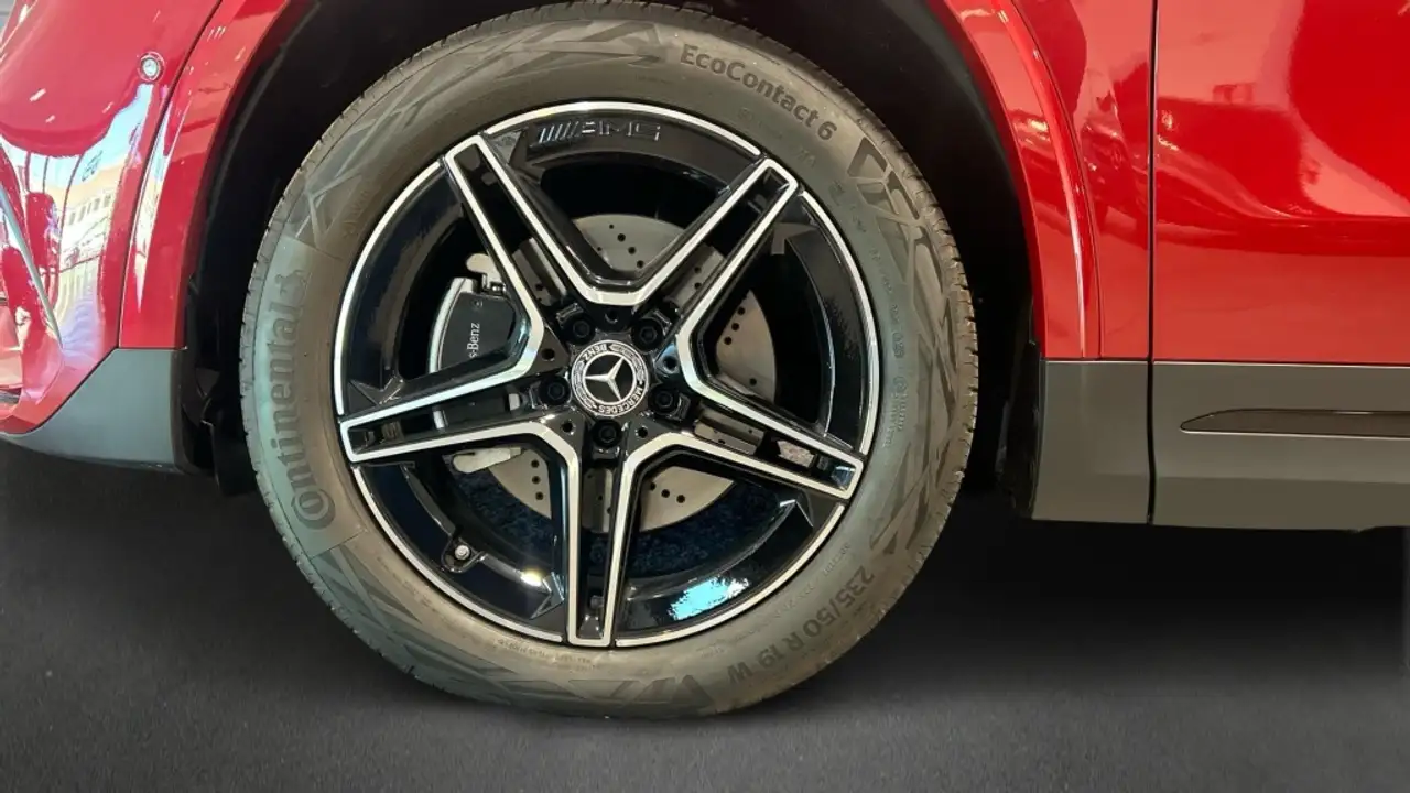 Mercedes-Benz GLA 2026