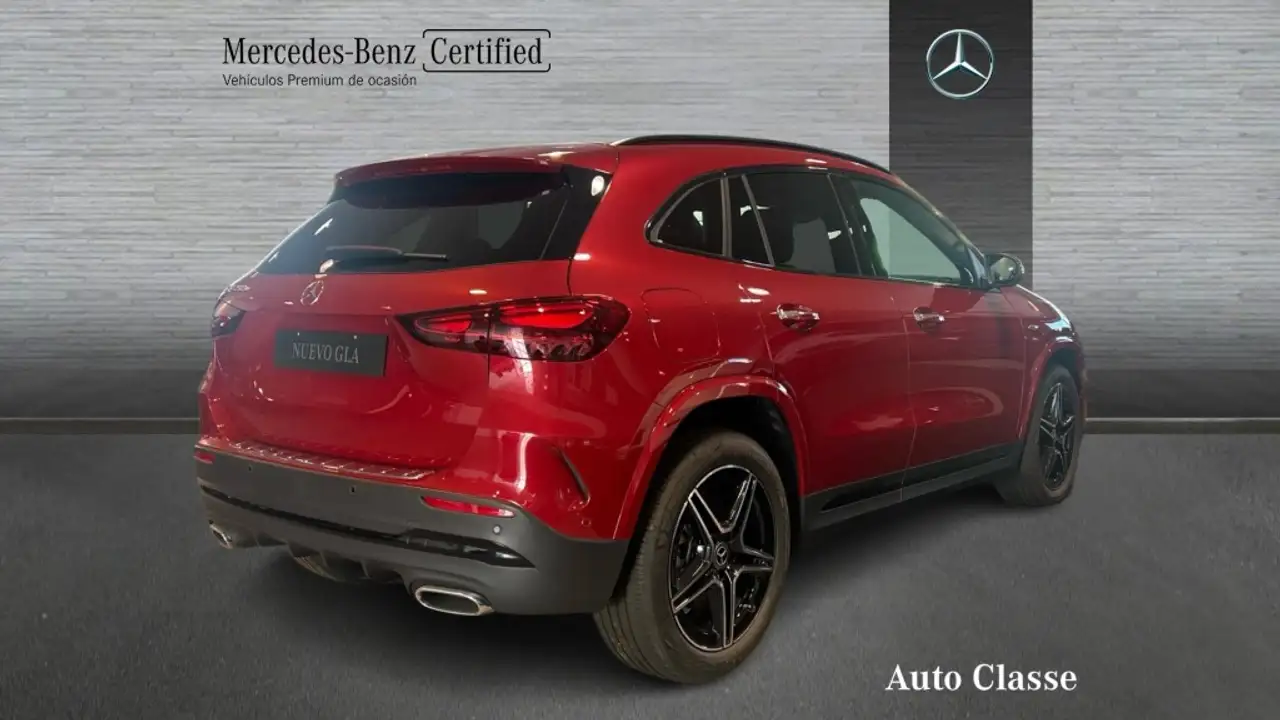 Mercedes-Benz GLA 2026