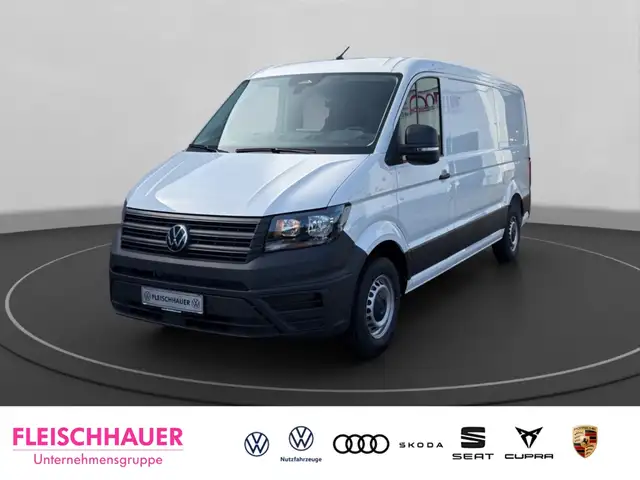 Volkswagen Crafter mittellang FWD 35 Kasten 2,0 l 103 kW AHK+Kamera+K