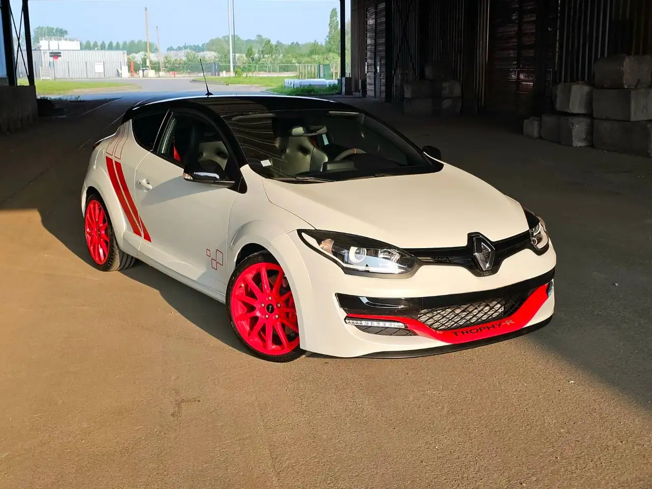 Renault Megane R.S.