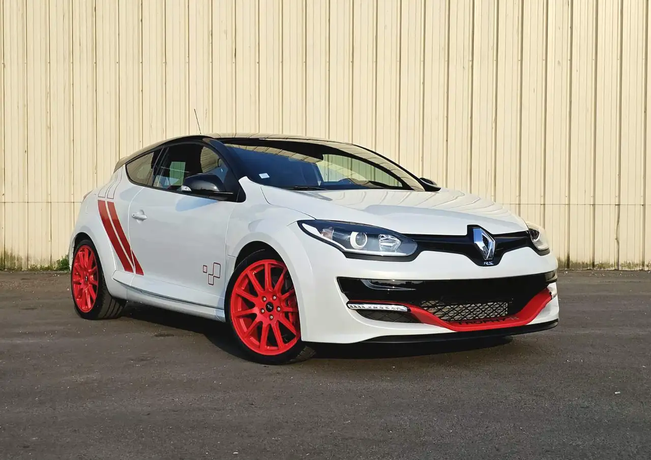 Renault Megane R.S. — photo 7