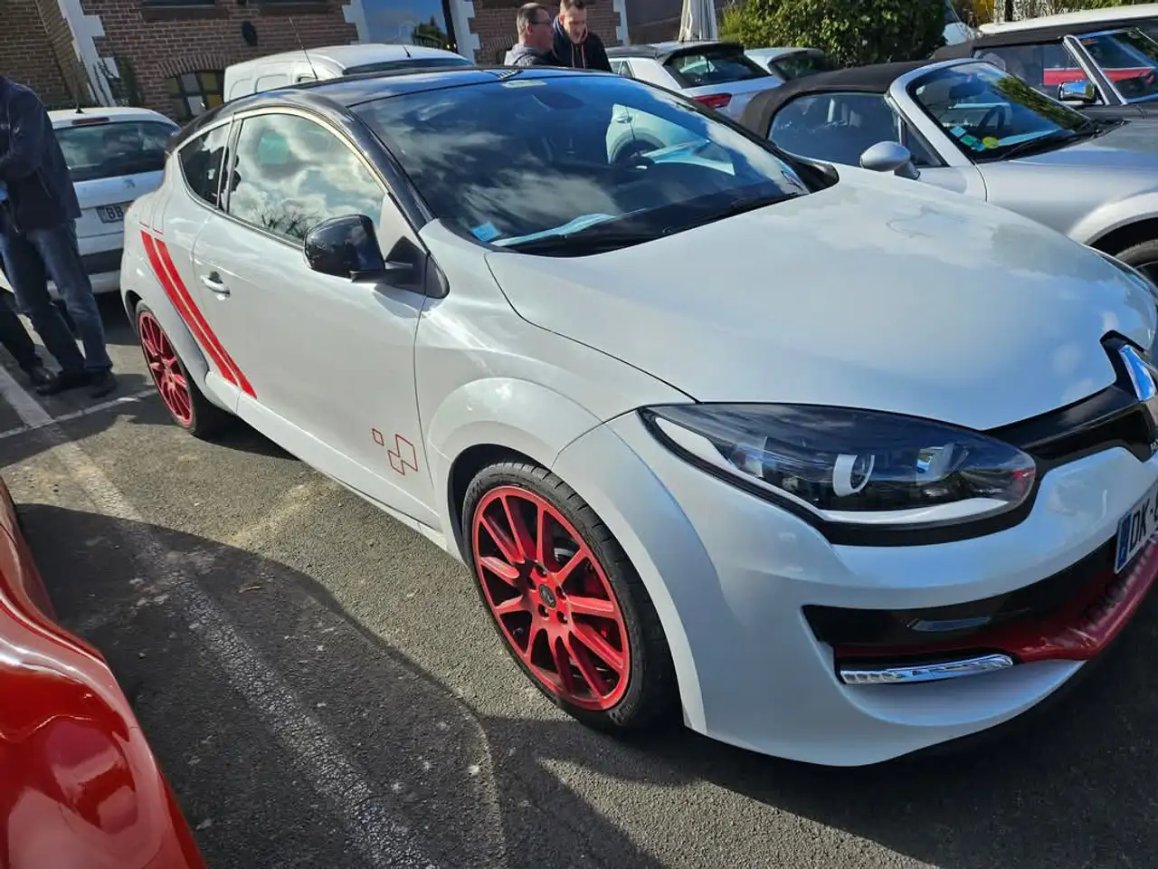 Renault Megane R.S. — photo 3