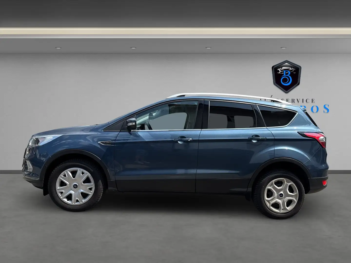 Ford Kuga Trend *SHZ*KLIMA*PDC*TEMPOMAT* Blauw - 2