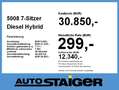 Peugeot 5008 7-Sitzer Diesel Kamera~CarPlay~Garantie~ Blanc - thumbnail 2