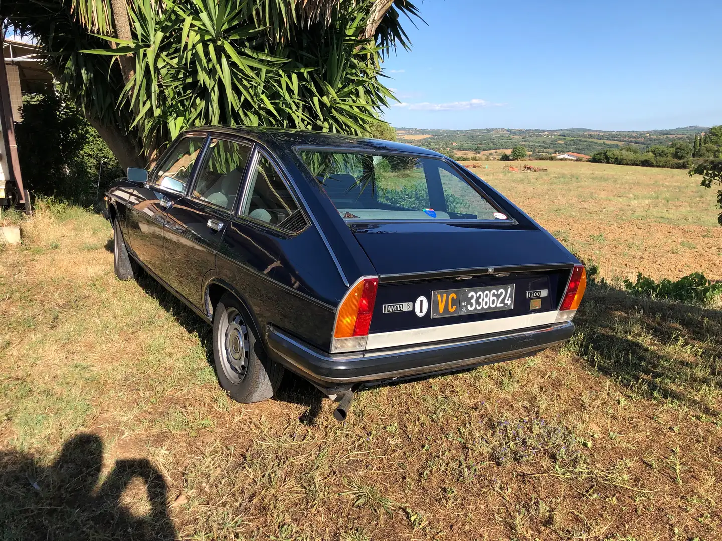 Lancia Beta Beta 1300 Blue - 2