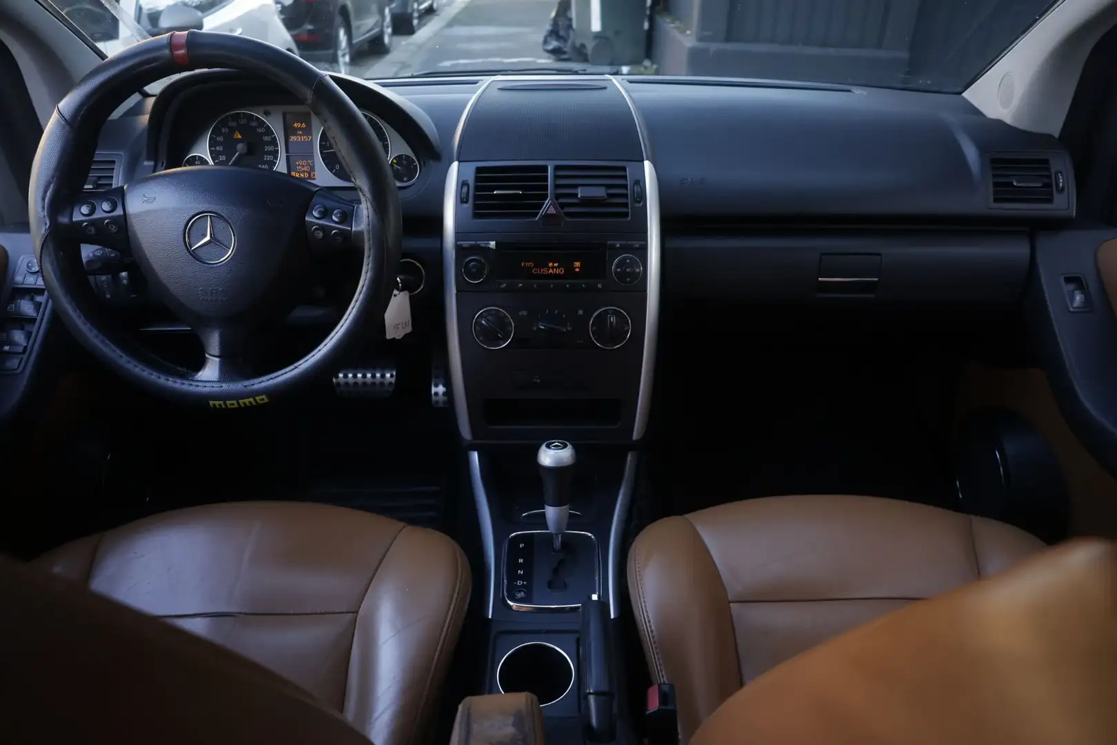 Mercedes-Benz A 180 Mercedes-Benz Classe A 180 CDI Elegance 80KW ANNO Nero - 2