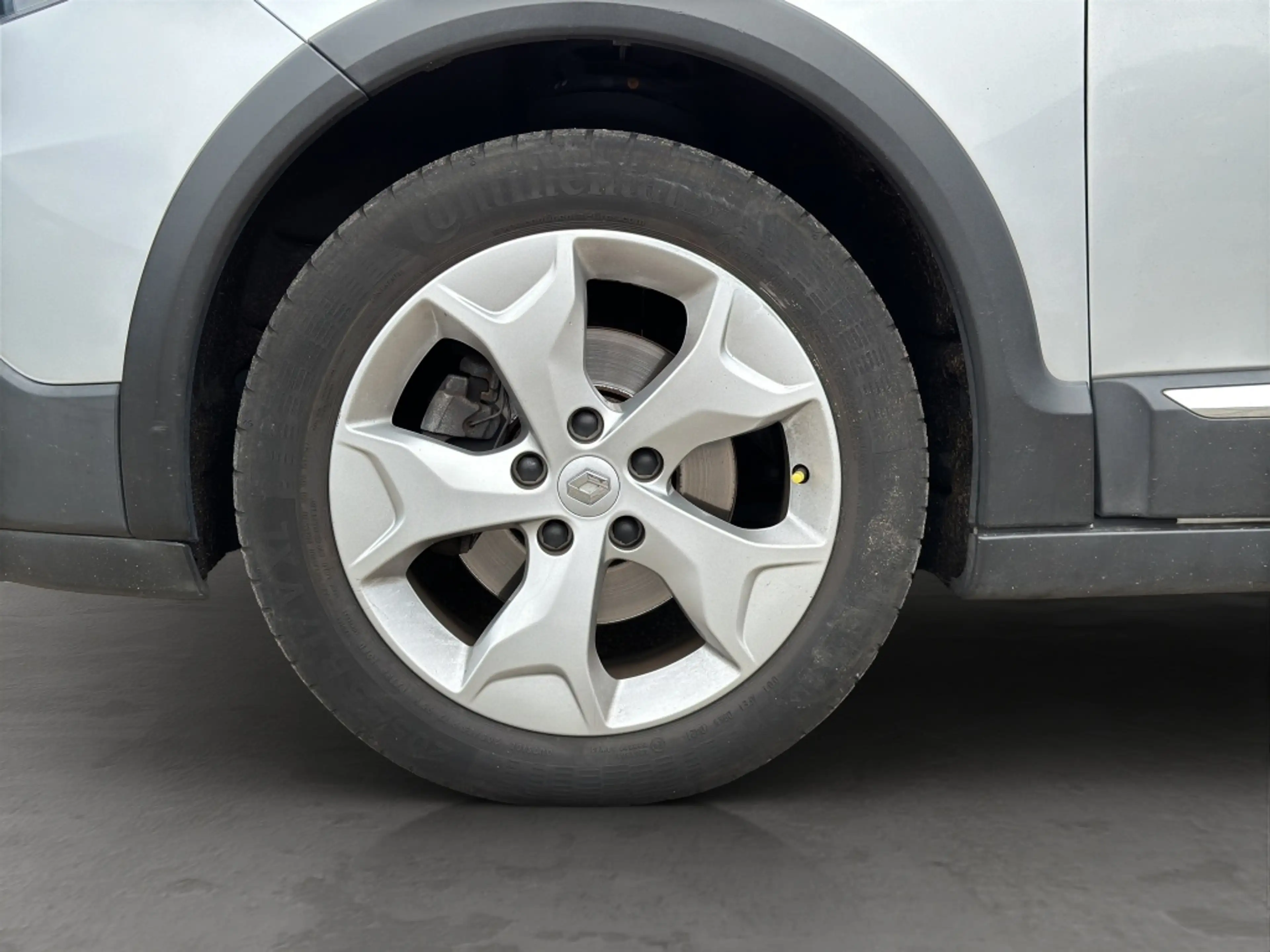 Renault Scenic Xmod 1.2 TCe Bose — photo 11
