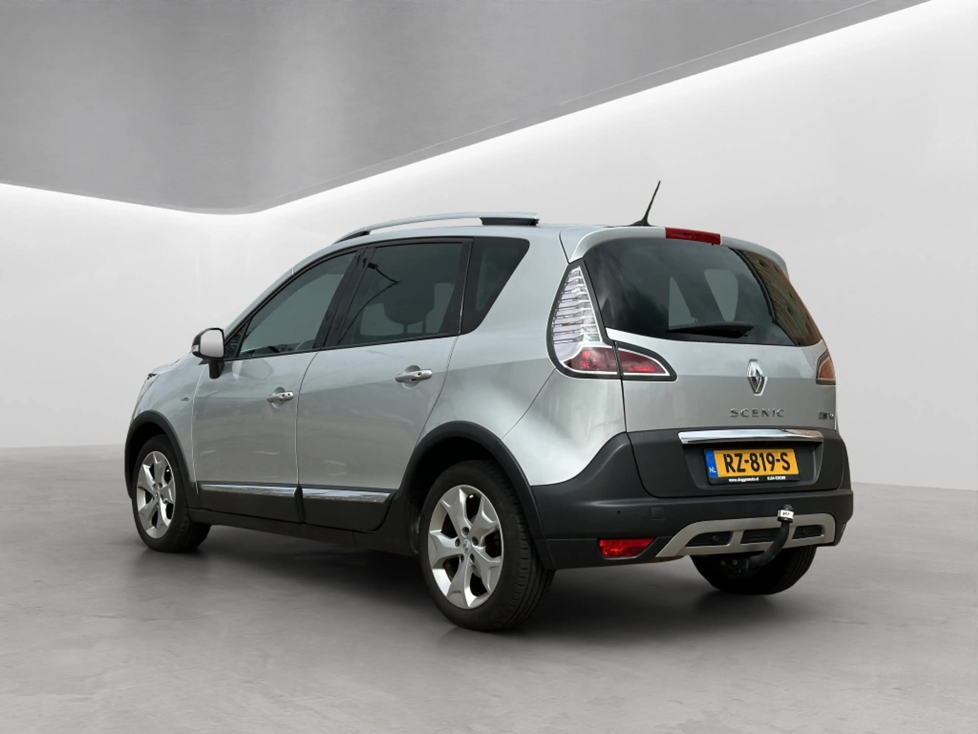 Renault Scenic Xmod 1.2 TCe Bose — photo 4