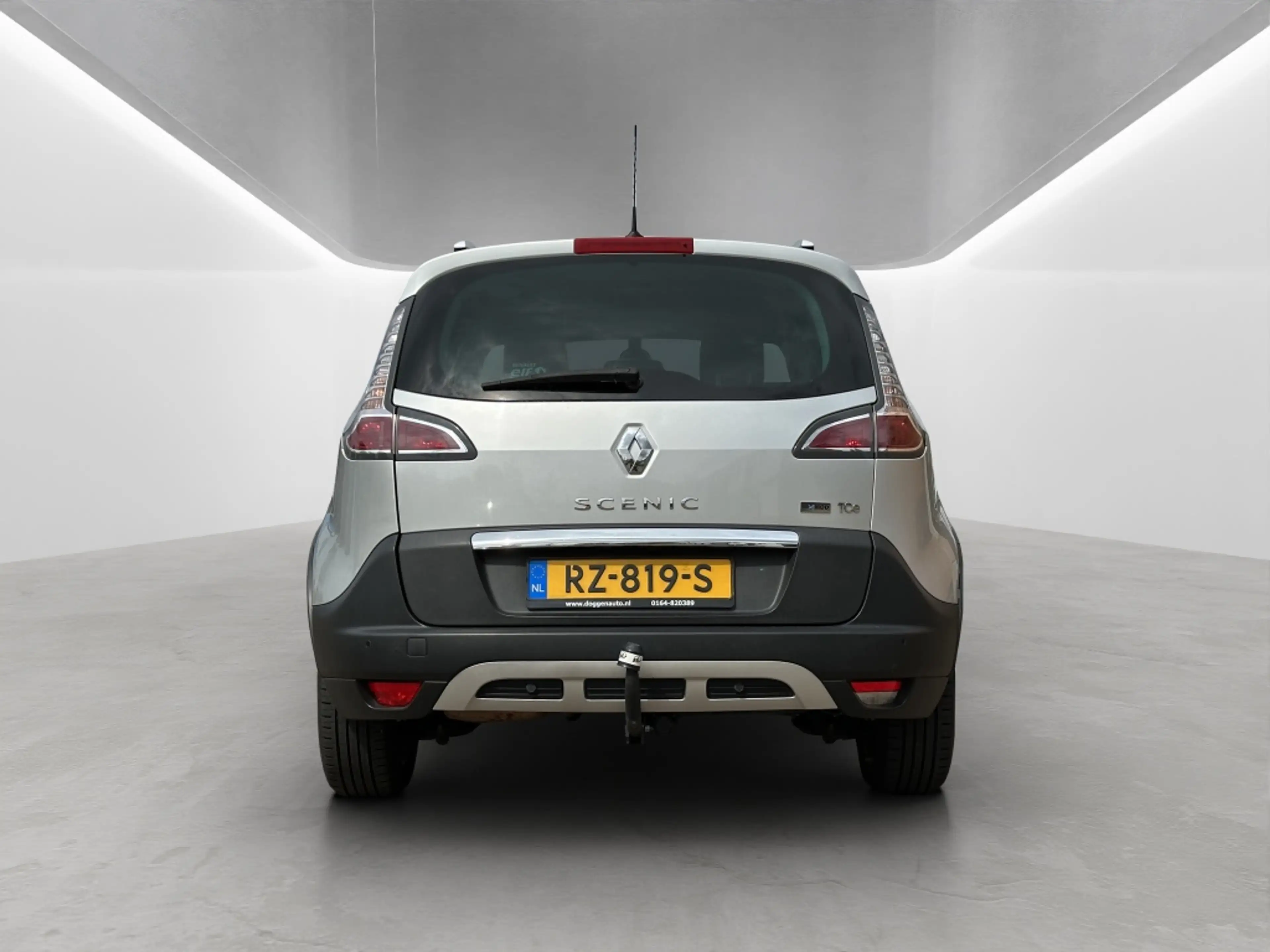 Renault Scenic Xmod 1.2 TCe Bose — photo 5