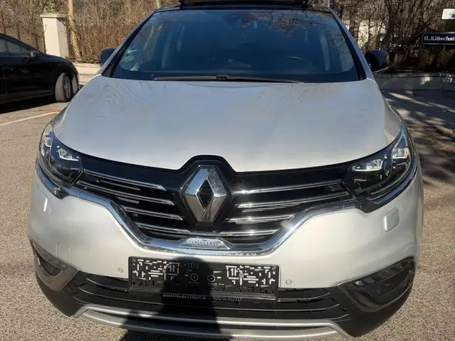 Renault Espace Initiale Paris