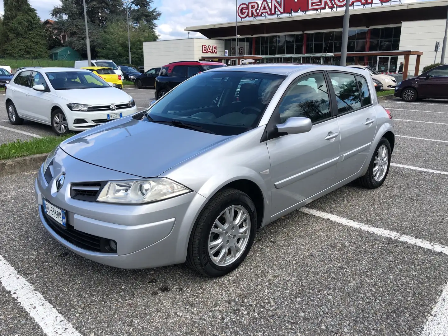 Renault Megane 5p 1.5 dci Confort Dynamique 105cv - 2