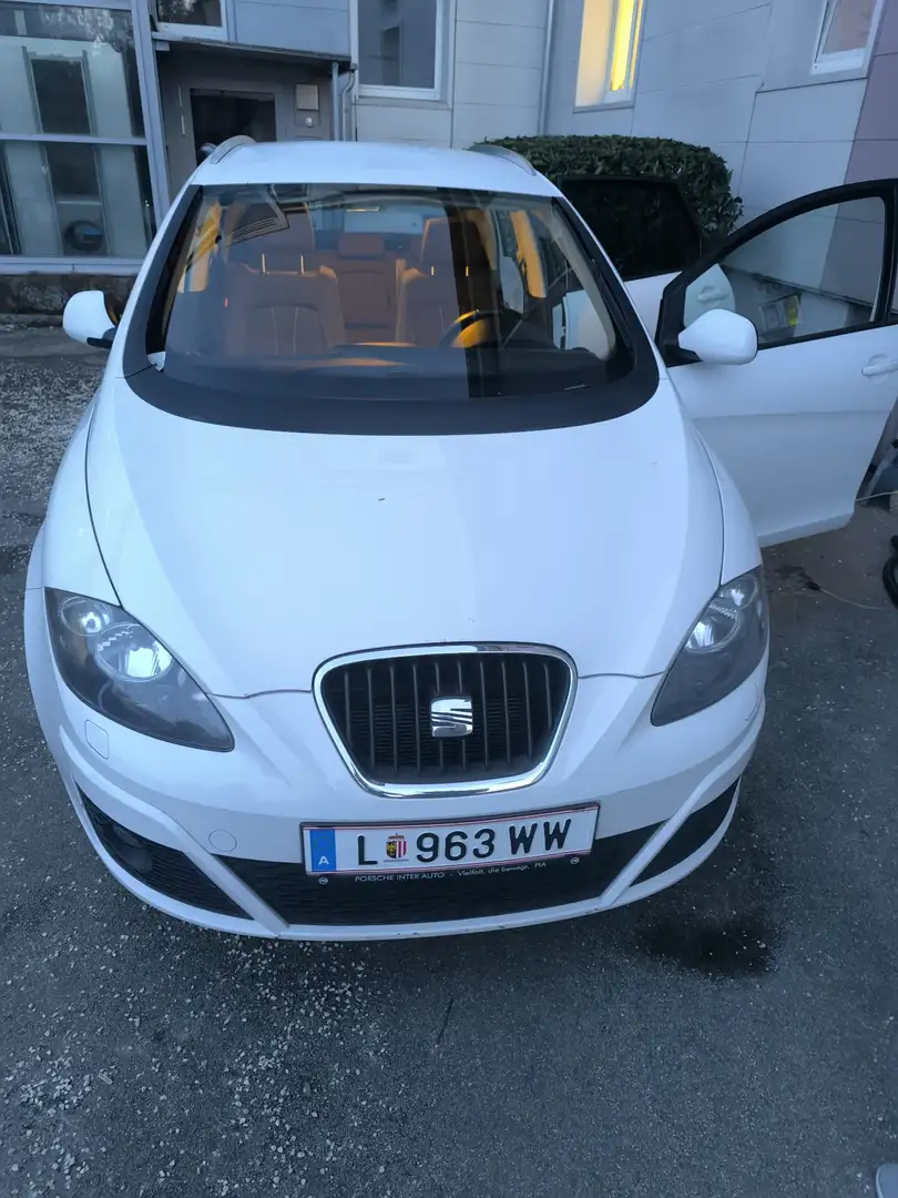 SEAT Altea XL 1.2 TSI (Ecomotive) Start & Stop Style - 1