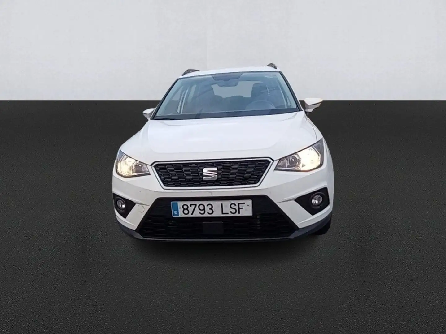 SEAT Arona 1.0 TSI 81kW (110CV) Style Go2 Blanc - 2