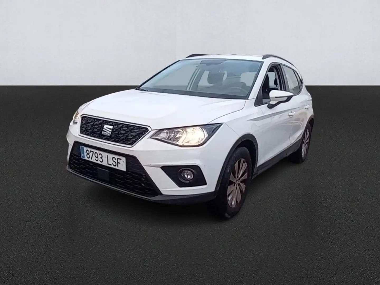 SEAT Arona 1.0 TSI 81kW (110CV) Style Go2 Blanc - 1