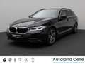 BMW 520 xD Kamera Laser HUD DAB HiFi Stop&Go MSport Negro - thumbnail 1