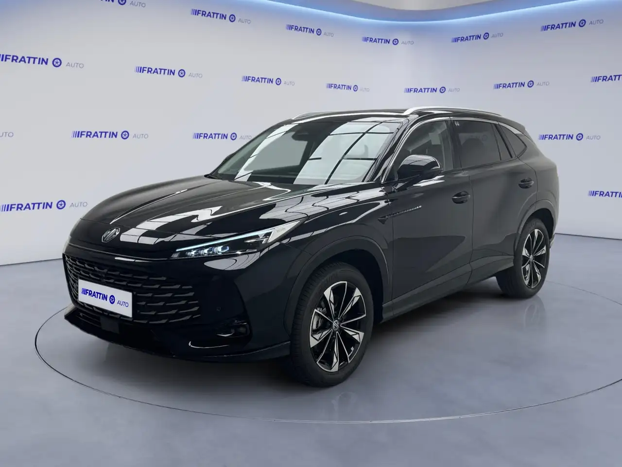 MG HS 2026