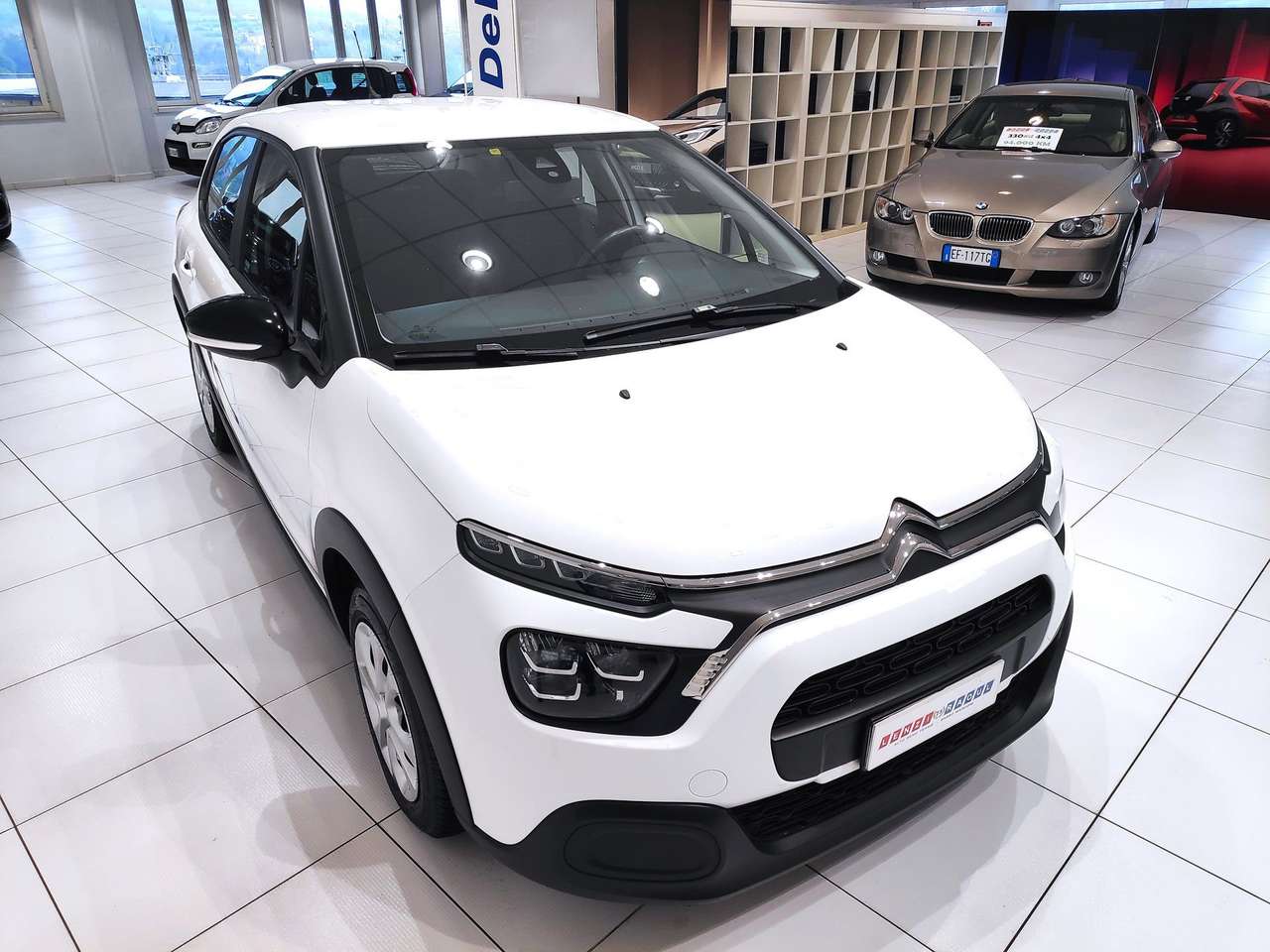 Citroen C3 BlueHDi 100 S&S Business Combi*AUTOCARRO 4 POSTI*