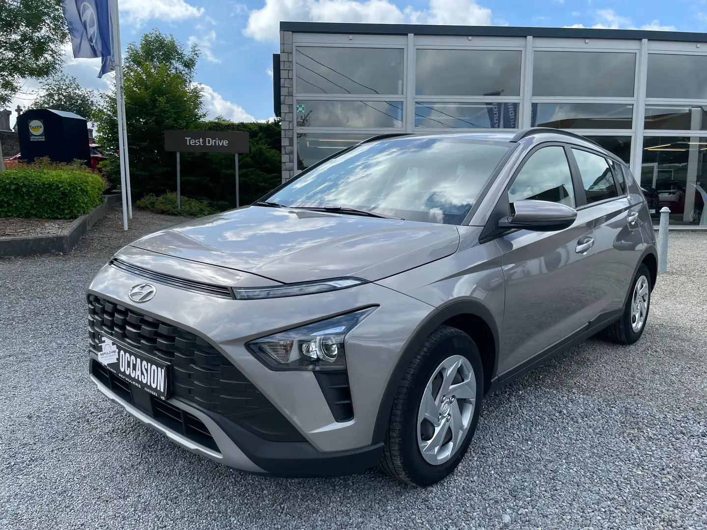 Hyundai BAYON Bayon 1.0 T-GDi Twist *GARANTIE 2 ANS* Bronze - 1