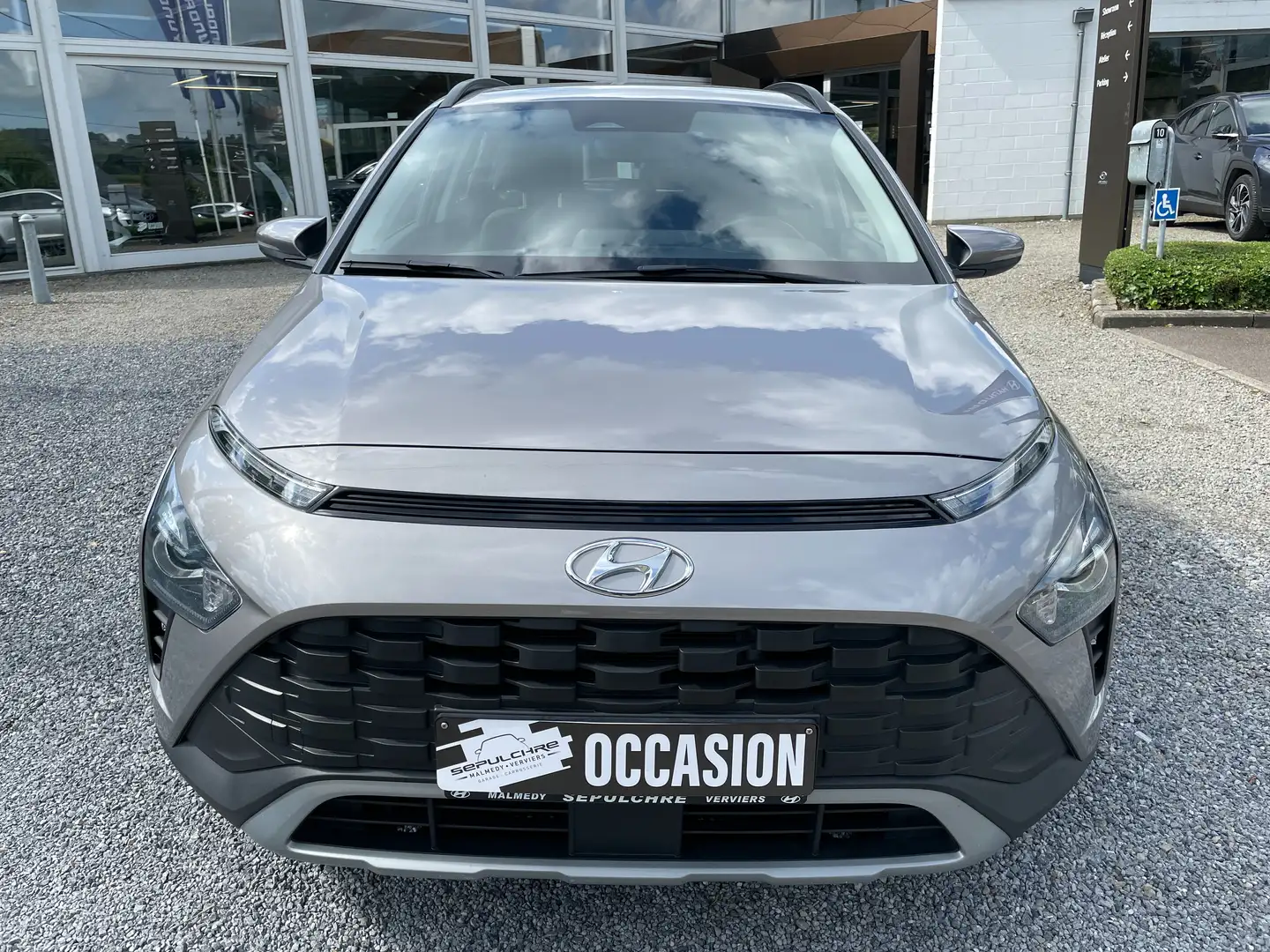 Hyundai BAYON Bayon 1.0 T-GDi Twist *GARANTIE 2 ANS* Bronze - 2