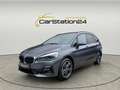 BMW 218 218d xDrive Sport Line*1BESITZ*TEILLEDER*TEMPOMAT*ANHÄNGERKUPPLUNG*HECKCAM*AMBIENTE*SPORTSITZE* Grau - thumbnail 1