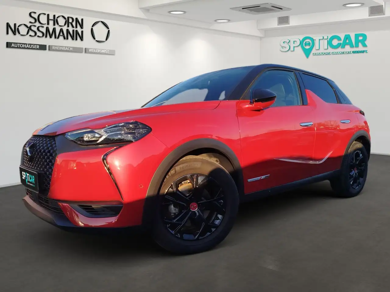 DS Automobiles DS 3 Crossback