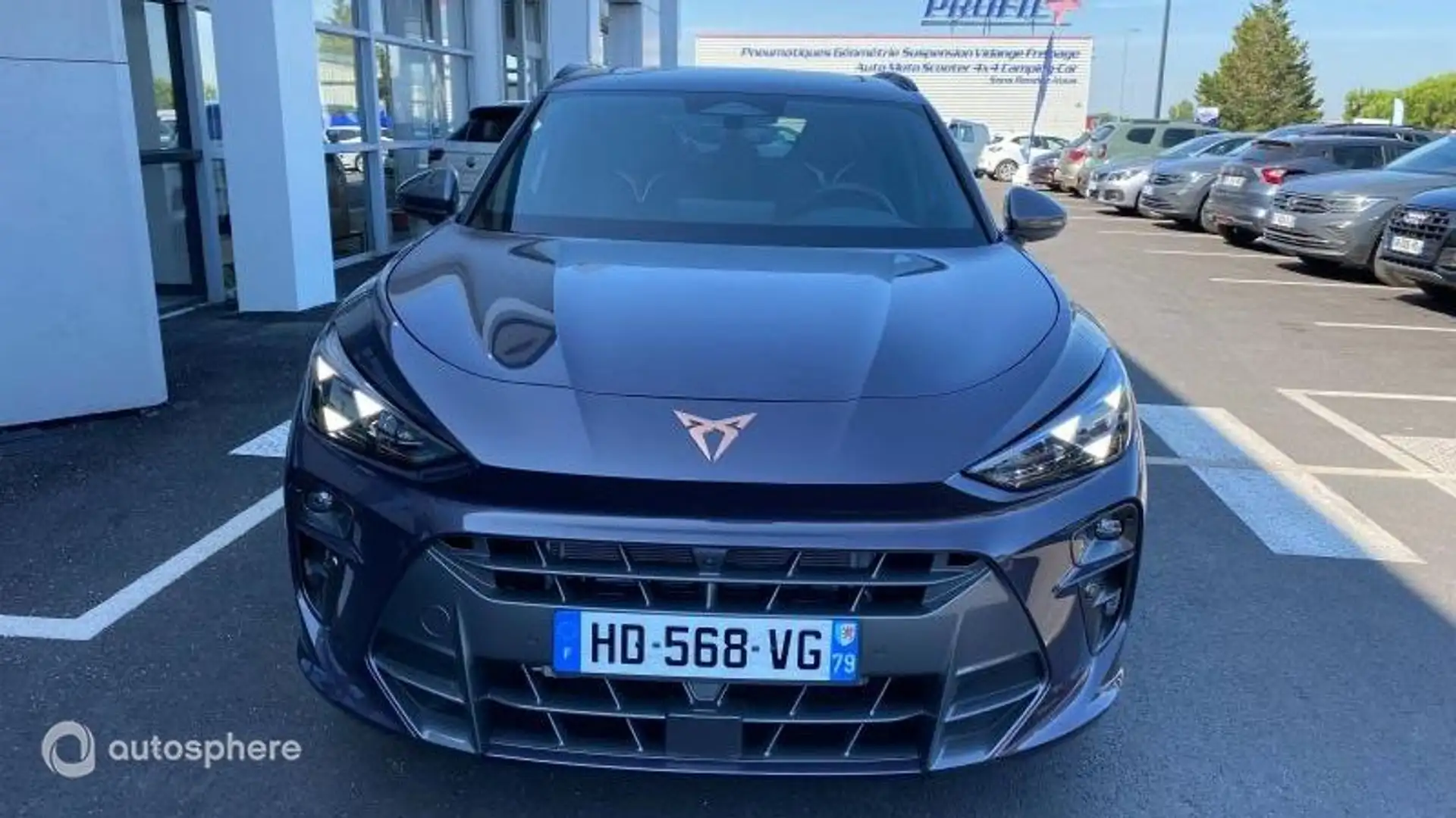 CUPRA Terramar 1.5 eHybrid 272ch VZ DSG6 - 1