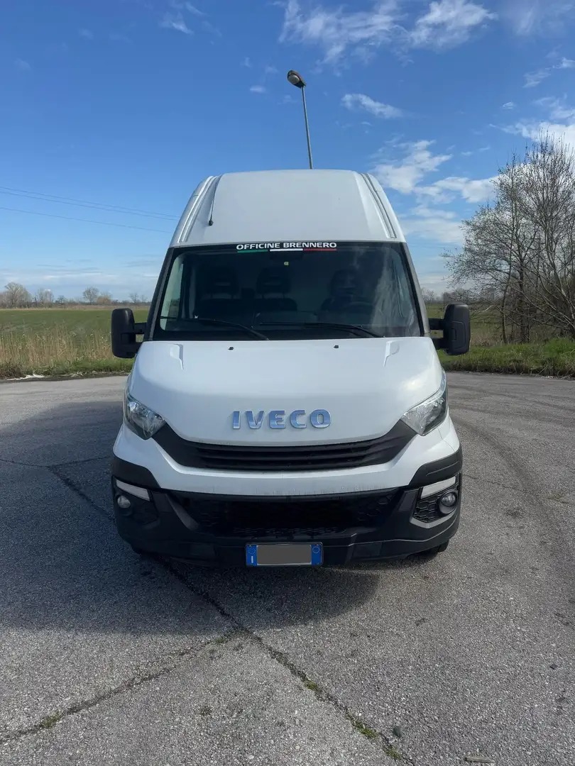 Iveco Daily 35.140 L4H3 Bianco - 2