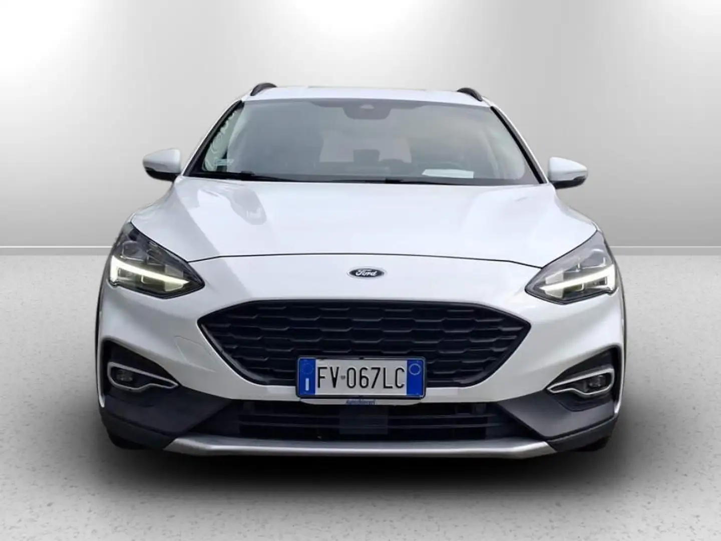 Ford Focus Active SW 1.5 ecoblue co-pilot s&s 120cv auto Blanc - 2