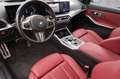 BMW 330 e Touring Msport Grigio - thumbnail 5