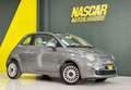 Fiat 500 1.2 Lounge Gris - thumbnail 1