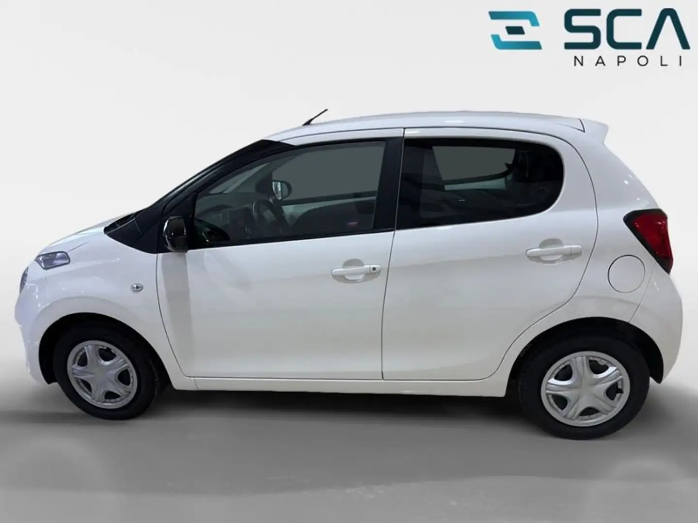 Citroen C1 1.0 VTi 68 5 porte Live Bianco - 2