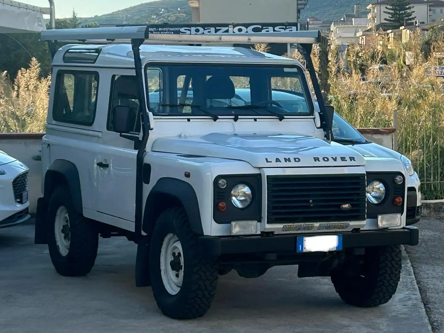 Land Rover Defender Defender 90 2.2 td SE SW Bianco - 1