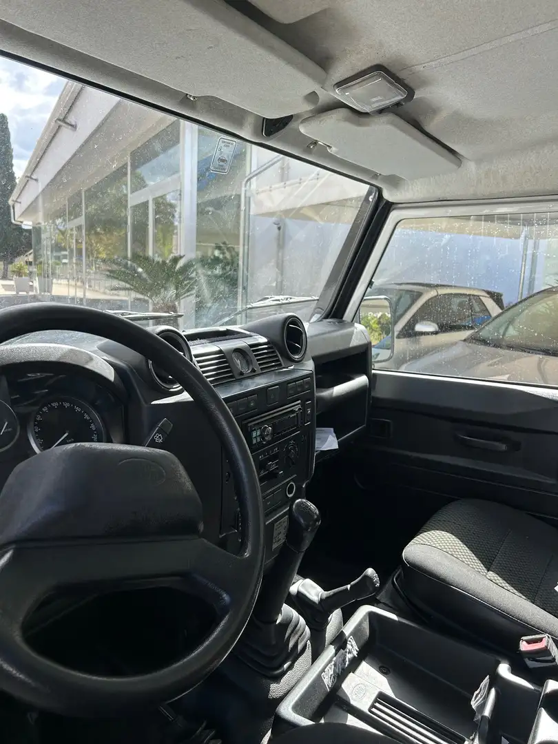 Land Rover Defender Defender 90 2.2 td SE SW Bianco - 2
