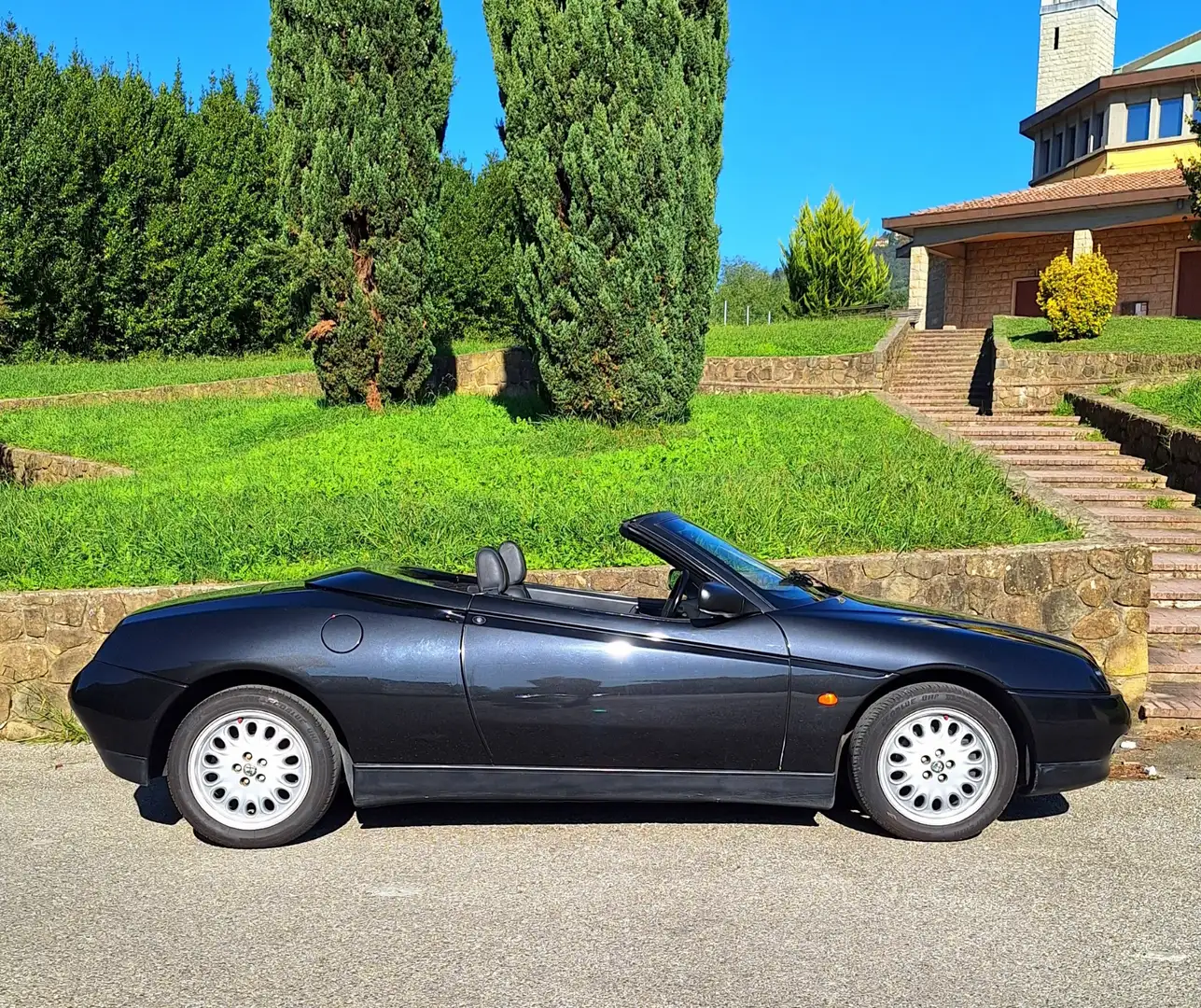 Alfa Romeo GTV Spider 2.0 Twin Spark 16v Lusso - ASI con CRS - 2