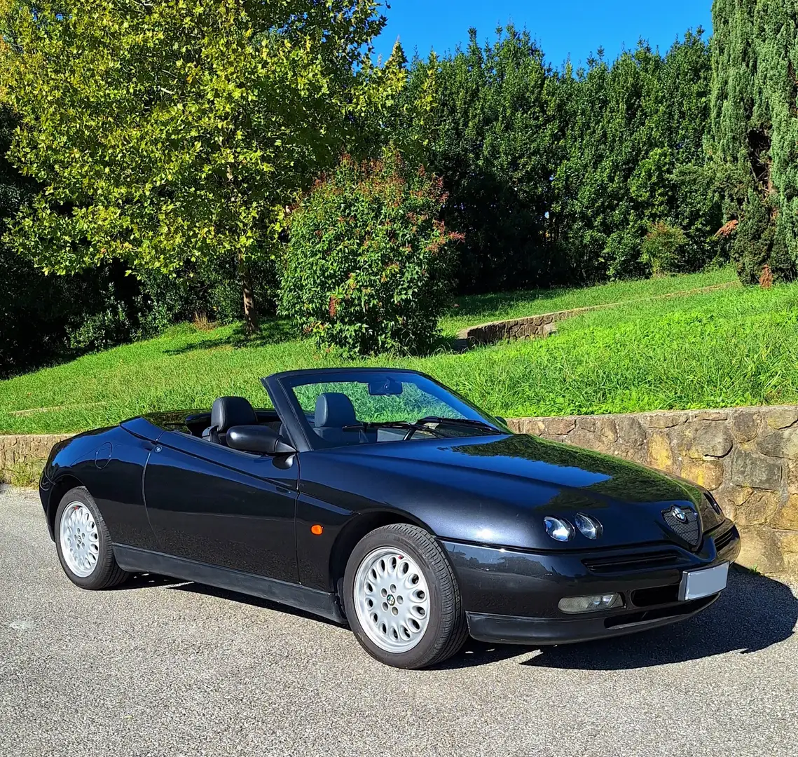 Alfa Romeo GTV Spider 2.0 Twin Spark 16v Lusso - ASI con CRS - 1