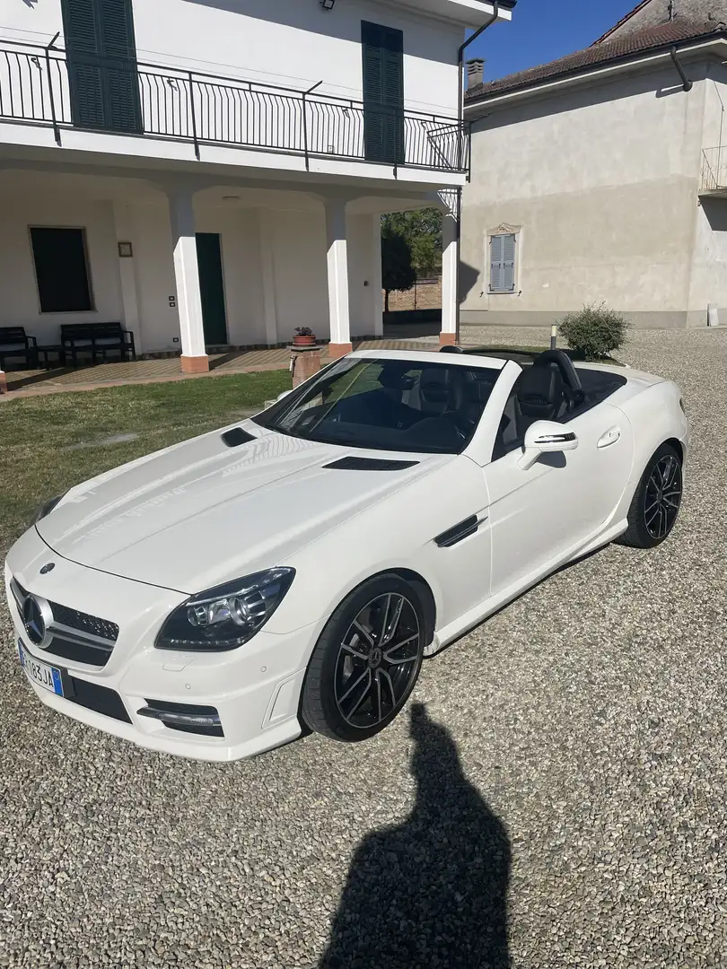 Mercedes-Benz SLK 250 cdi (be) Premium - 2