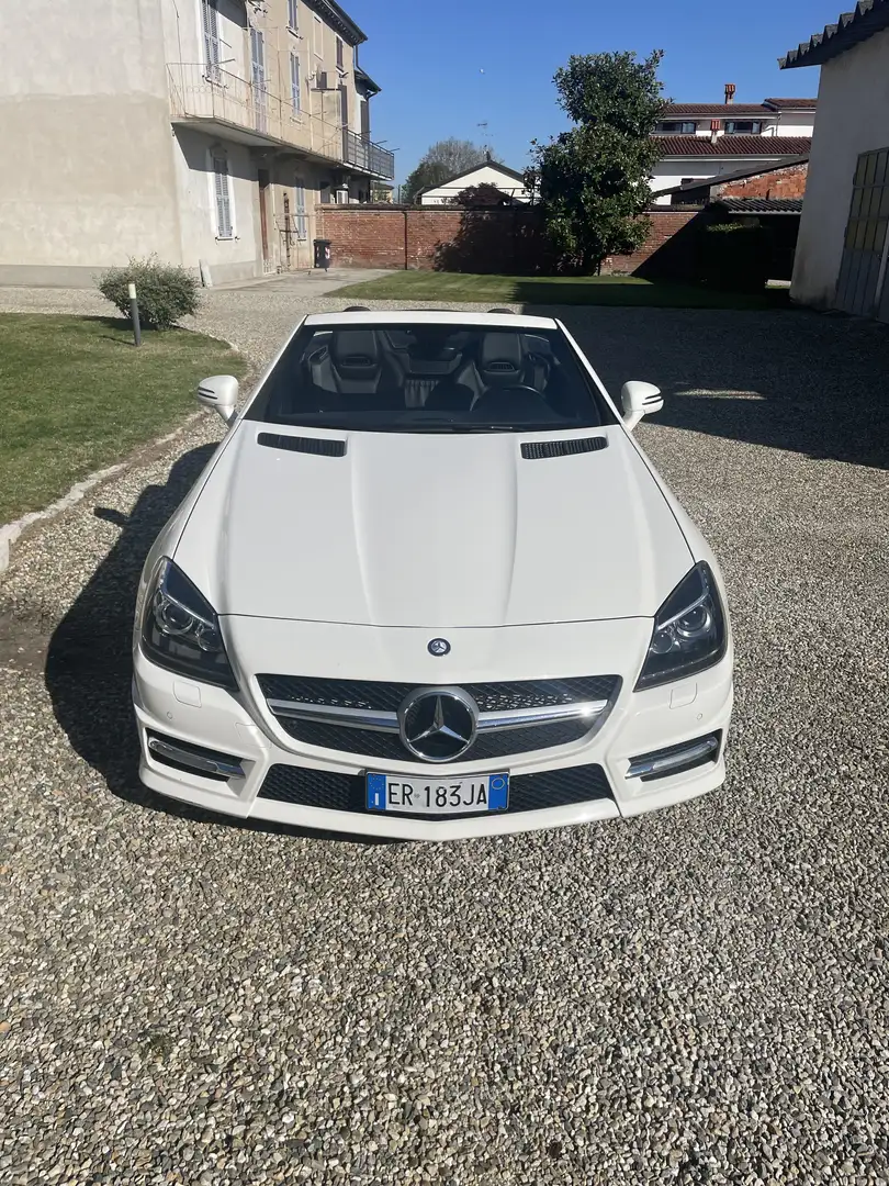Mercedes-Benz SLK 250 cdi (be) Premium - 1