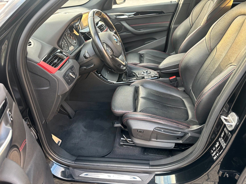 BMW X1 xDrive 20i Sport Line-LED-KAMERA-LEDER-GEPFLT — photo 10