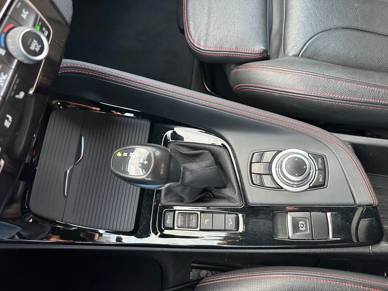 BMW X1 xDrive 20i Sport Line-LED-KAMERA-LEDER-GEPFLT — photo 21