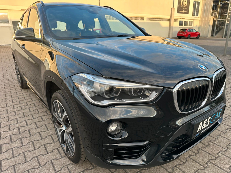 BMW X1 xDrive 20i Sport Line-LED-KAMERA-LEDER-GEPFLT — photo 3
