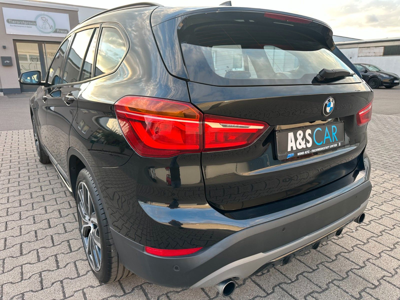 BMW X1 xDrive 20i Sport Line-LED-KAMERA-LEDER-GEPFLT — photo 7