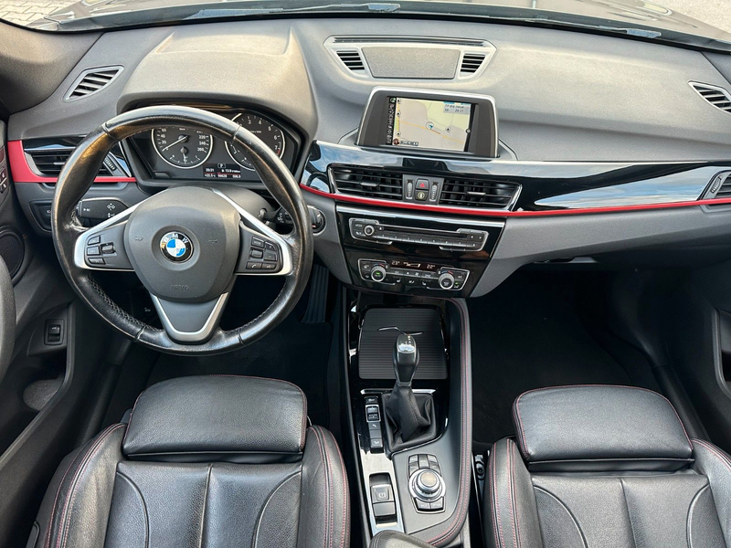 BMW X1 xDrive 20i Sport Line-LED-KAMERA-LEDER-GEPFLT — photo 11