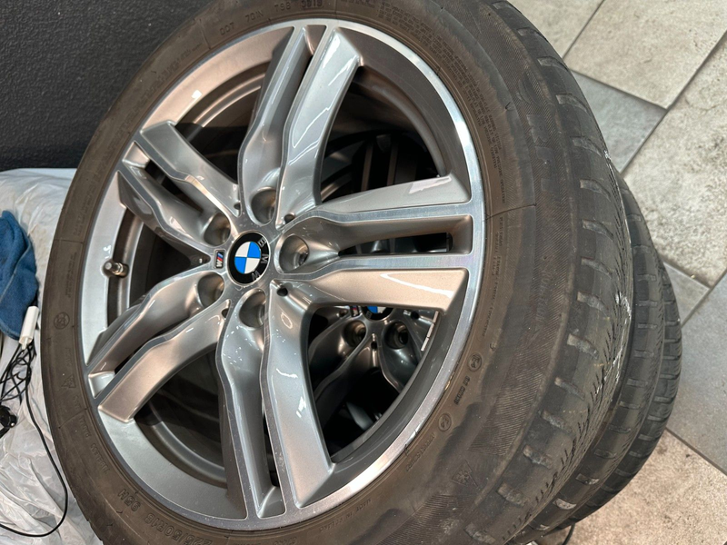 BMW X1 xDrive 20i Sport Line-LED-KAMERA-LEDER-GEPFLT — photo 23