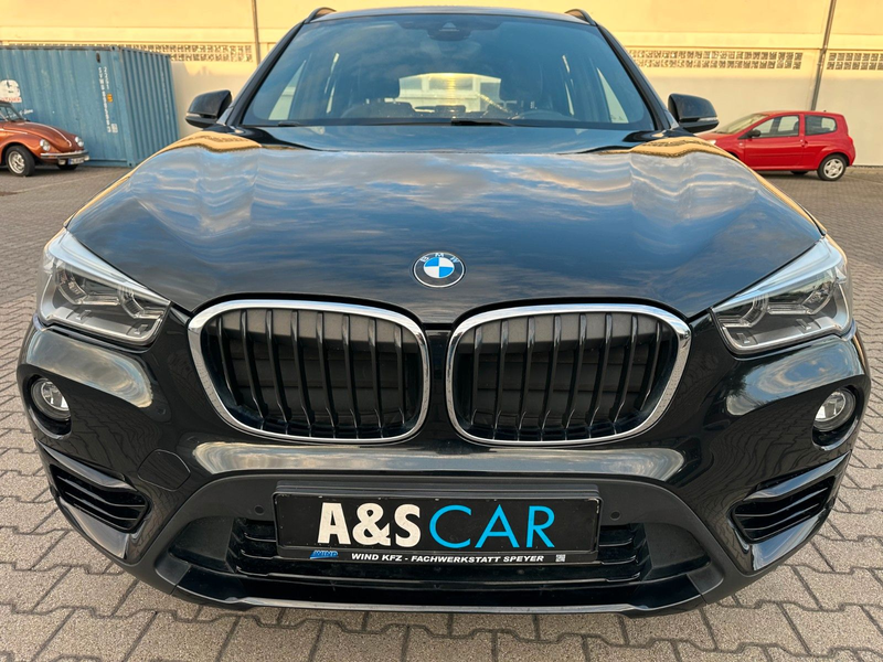 BMW X1 xDrive 20i Sport Line-LED-KAMERA-LEDER-GEPFLT — photo 2