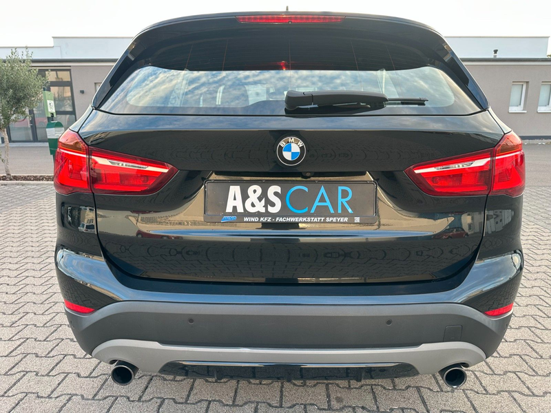 BMW X1 xDrive 20i Sport Line-LED-KAMERA-LEDER-GEPFLT — photo 6