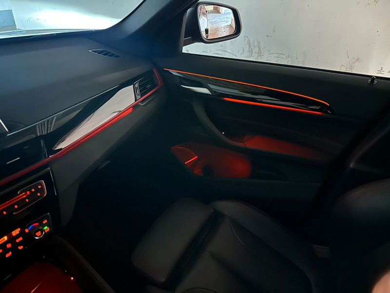 BMW X1 xDrive 20i Sport Line-LED-KAMERA-LEDER-GEPFLT — photo 22
