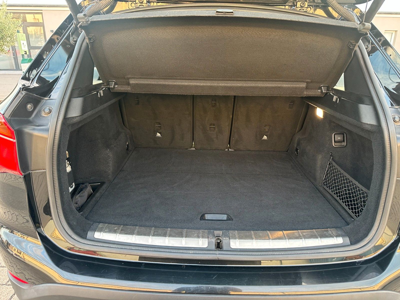 BMW X1 xDrive 20i Sport Line-LED-KAMERA-LEDER-GEPFLT — photo 15