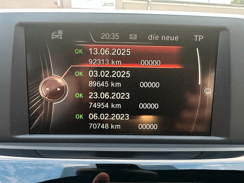 BMW X1 xDrive 20i Sport Line-LED-KAMERA-LEDER-GEPFLT — photo 20